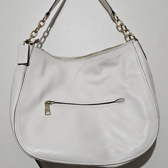 Authentic Coach hobo Handbag - Picture 3 of 12